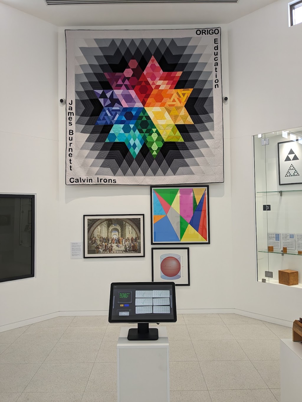 Mathema Gallery | 2557 Mount Mee Rd, Ocean View QLD 4521, Australia | Phone: 0408 879 450