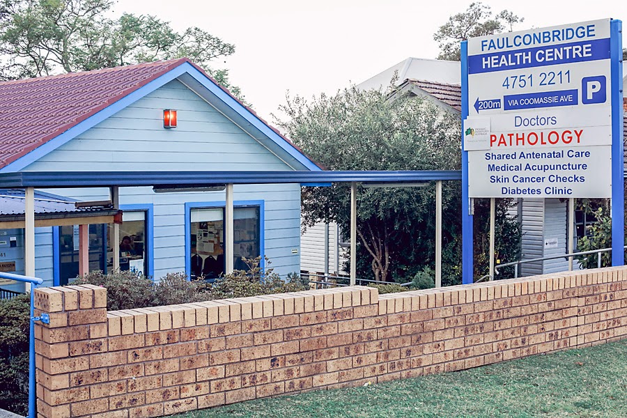 Faulconbridge Health Centre | doctor | 441 Great Western Hwy, Faulconbridge NSW 2776, Australia | 0247512211 OR +61 2 4751 2211