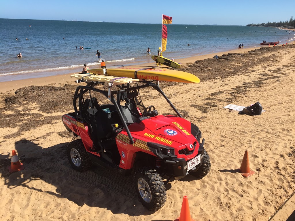 Redcliffe Peninsula Surf Life Saving Club | LOT 1 Marine Parade, Redcliffe QLD 4020, Australia | Phone: (07) 3284 4105