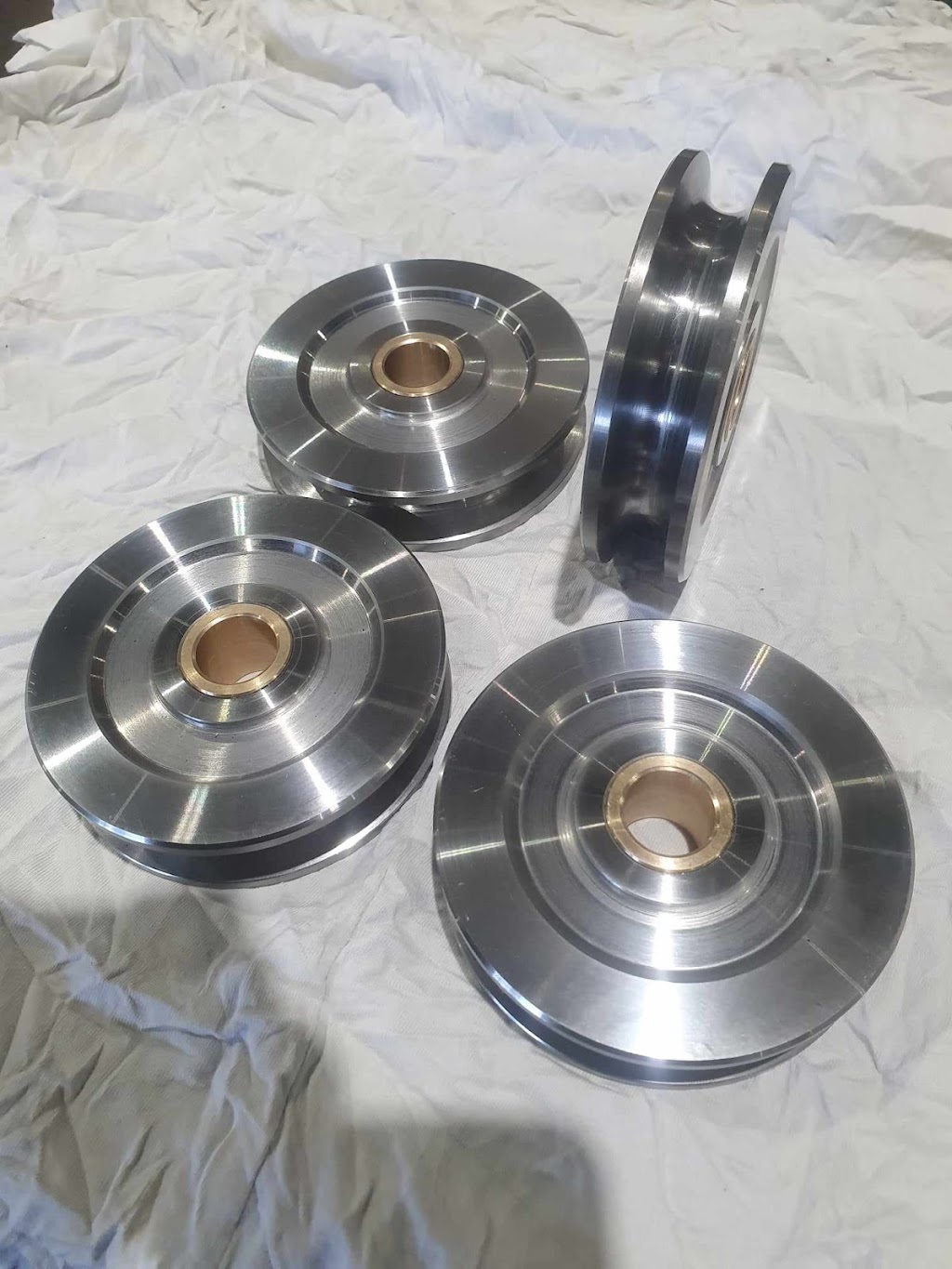 DB Machining | 26 Harth St, Goombungee QLD 4354, Australia | Phone: 0429 180 694