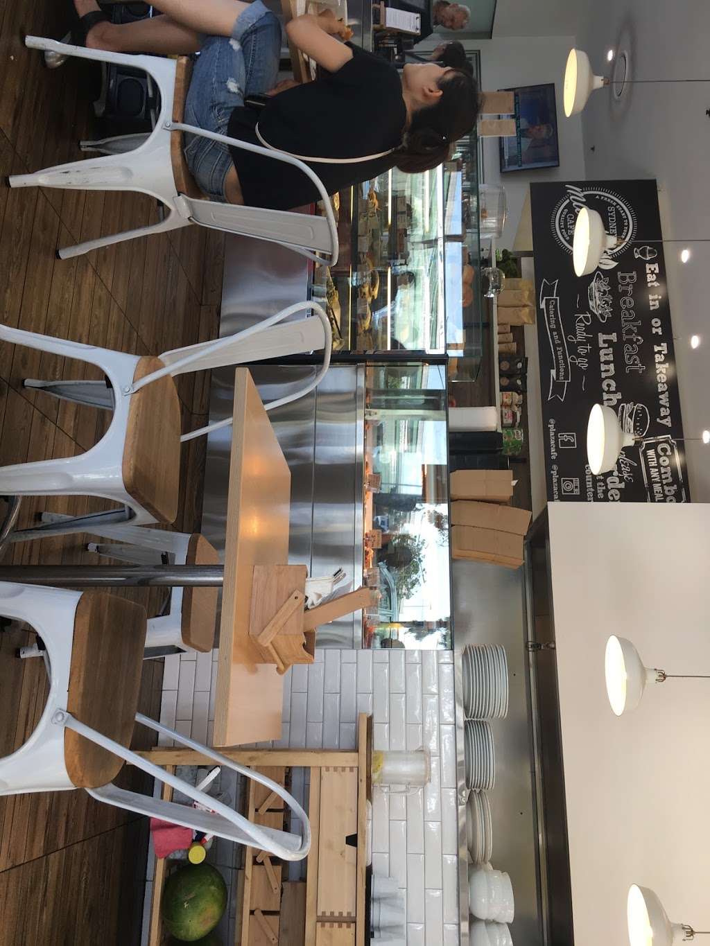 Sydney Markets Plaza Cafe | cafe | 7 and 8/250-318 Parramatta Rd, Homebush West NSW 2129, Australia | 0297632889 OR +61 2 9763 2889