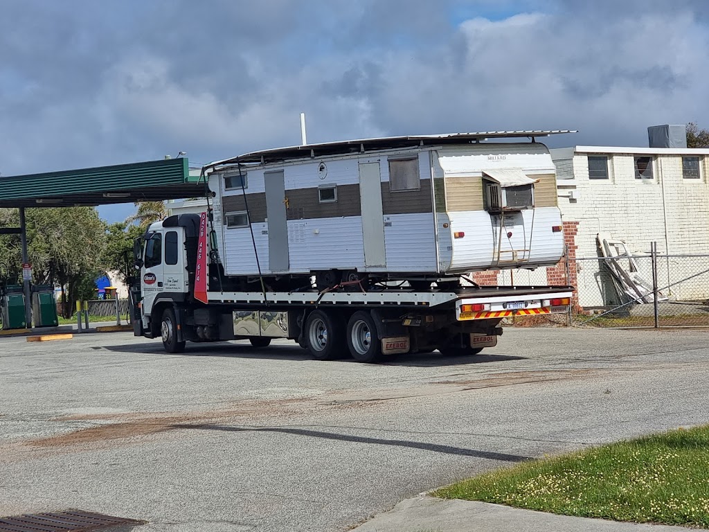 Glenns Heavy Recovering and Towing & Tilt Tray service | Unit 8/205 Chester Pass Rd, Albany WA 6330, Australia | Phone: 0428 446 614