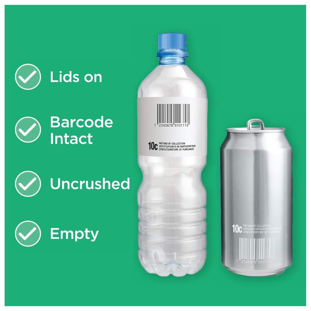 Gloucester Return and Earn - over the counter site | 46A Clement St, Gloucester NSW 2422, Australia | Phone: 0400 581 972