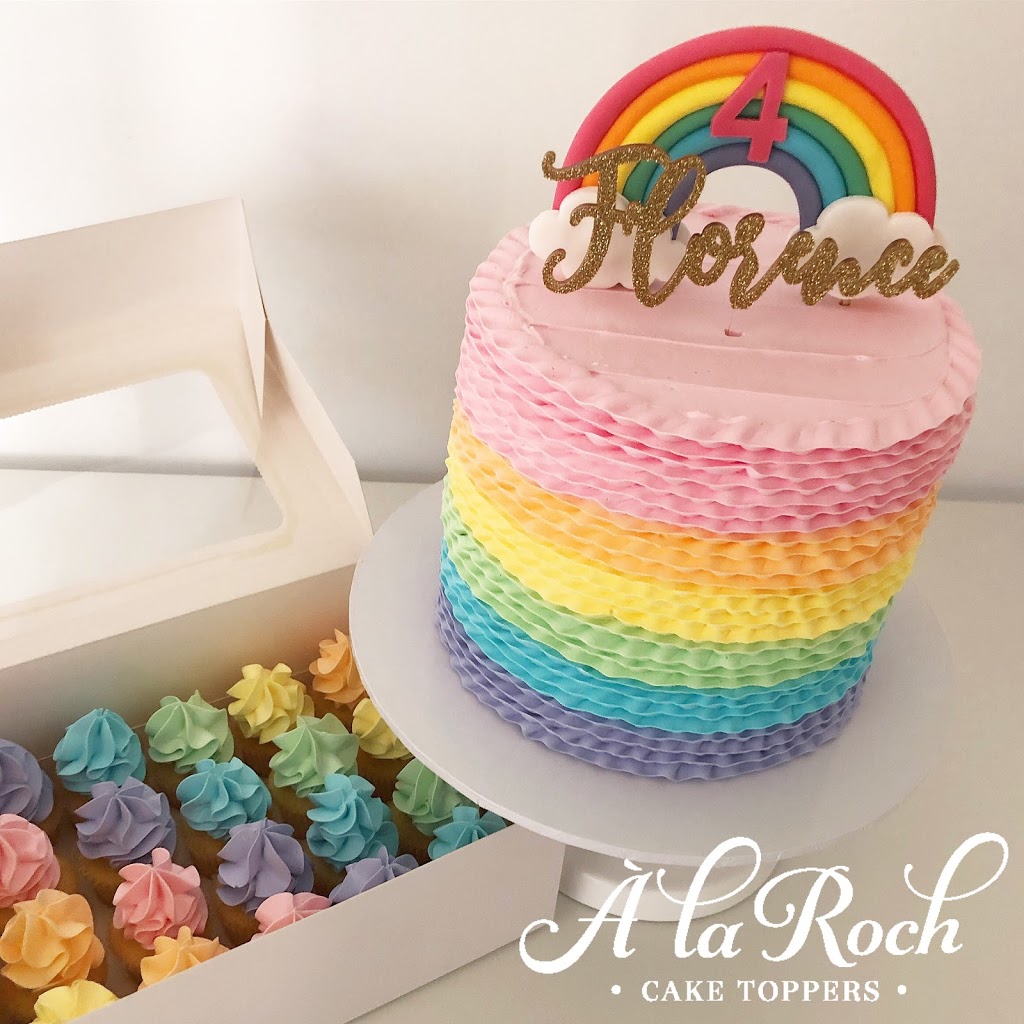 A la Roch Cakes & Sweets | 56 John Darling Ave, Belmont North NSW 2280, Australia | Phone: 0402 326 141