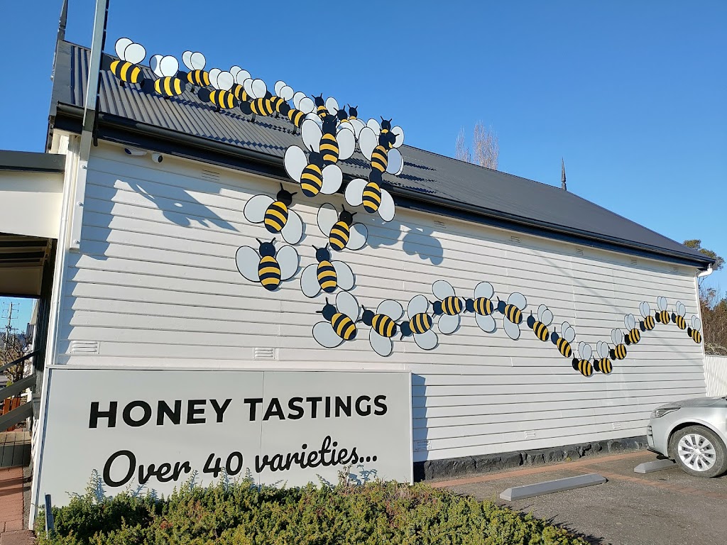 Melita Honey Farm | 39 Sorell St, Chudleigh TAS 7304, Australia | Phone: (03) 6363 6160