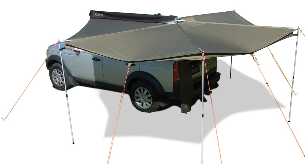 Roof Rack World Sunshade Products | 466 Main N Rd, Blair Athol SA 5084, Australia | Phone: (08) 8260 6433