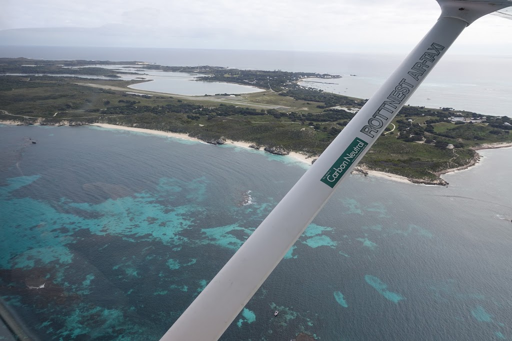 Rottnest Air Taxi | travel agency | Rottnest Island Airport, Brand Way, Rottnest Island WA 6161, Australia | 0421389831 OR +61 421 389 831