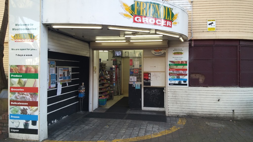 Friendly Grocer (43 Charles St) Opening Hours