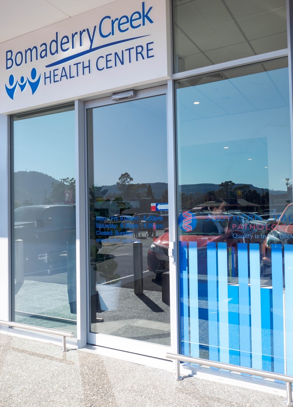 Bomaderry Creek Health Centre | doctor | Shop 1a/320 Princes Hwy, Bomaderry NSW 2541, Australia | 0244132325 OR +61 2 4413 2325