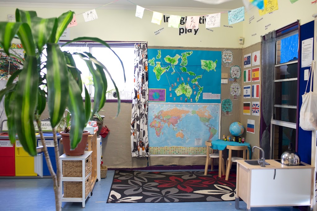 Goodstart Early Learning Maleny | 4 Walkers Dr, Maleny QLD 4552, Australia | Phone: 1800 222 543