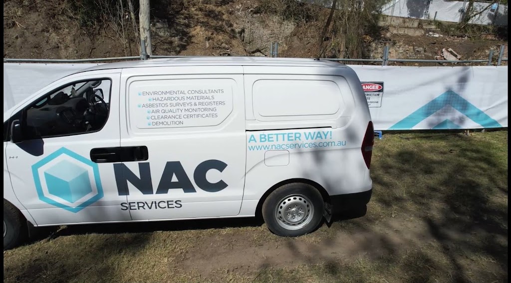 NAC Services Asbestos Removal | 4/20 Spit Island Cl, Mayfield West NSW 2304, Australia | Phone: (02) 4947 1762