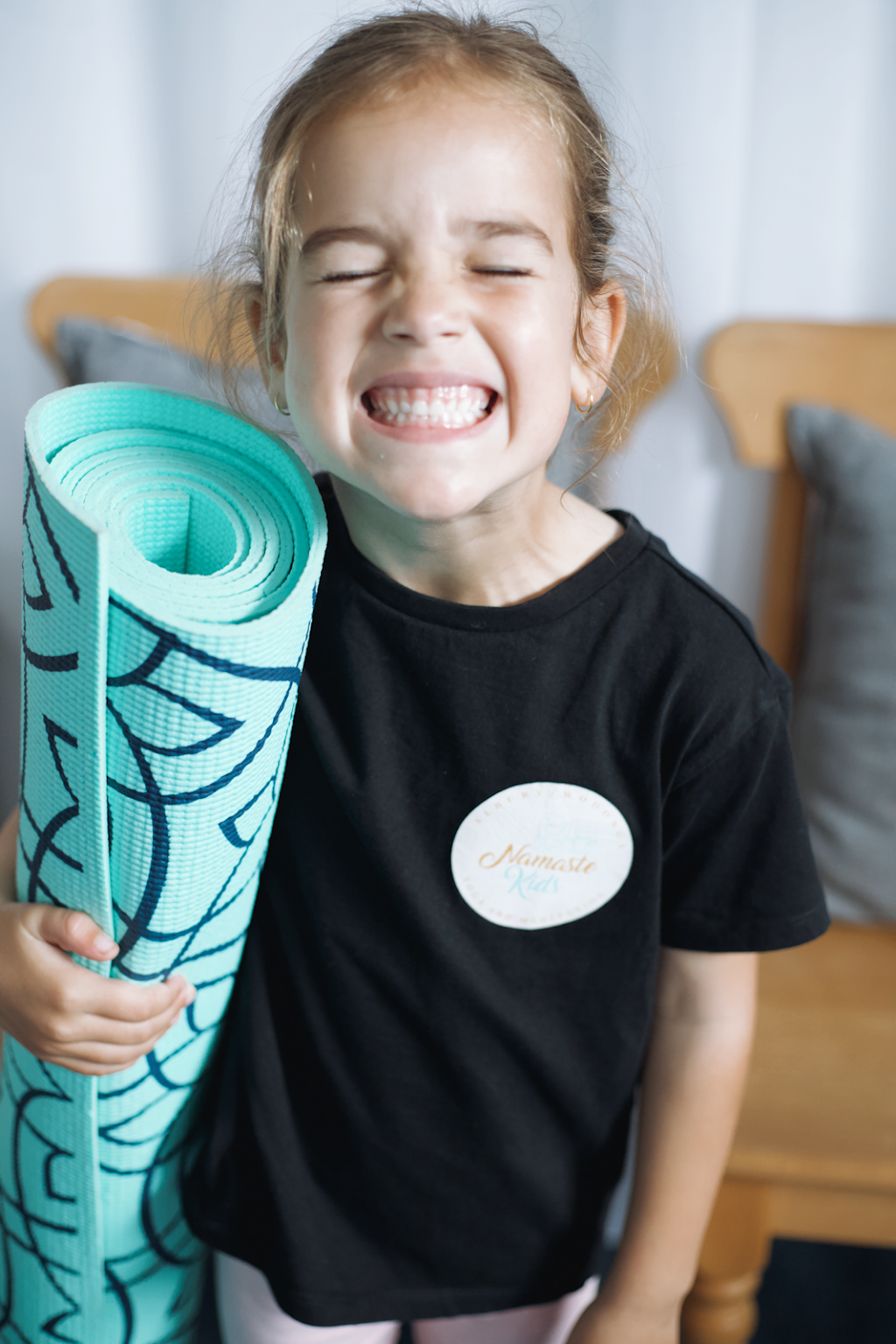 Namaste Kids | Namaste Studio | Namaste Kids Studio, 2 Sage Ct, Baranduda VIC 3691, Australia | Phone: 0494 367 263