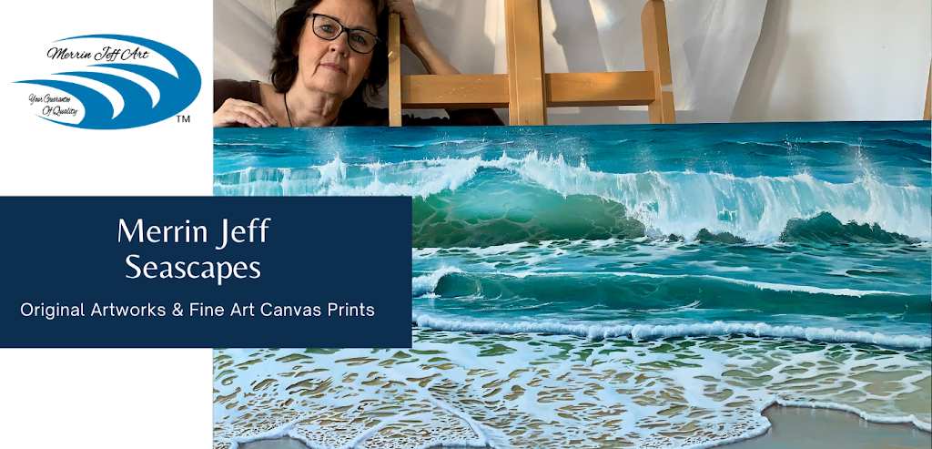 Merrin Jeff Seascapes | 4 Peppermint Dr, Worrigee NSW 2540, Australia | Phone: 0422 494 404