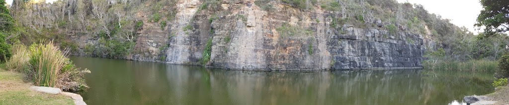 Angourie Green Pool | park | Unnamed Road, Angourie NSW 2464, Australia