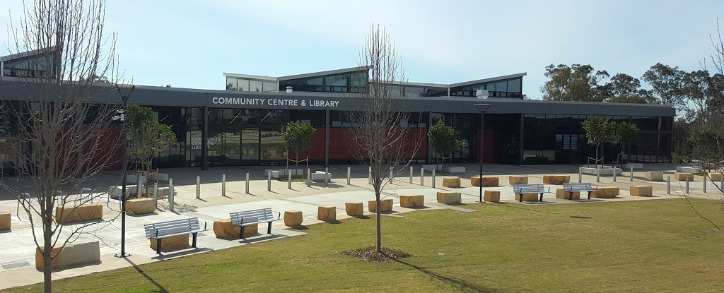 Carnes Hill Library | library | 600 Kurrajong Rd, Carnes Hill NSW 2171, Australia | 0287117222 OR +61 2 8711 7222