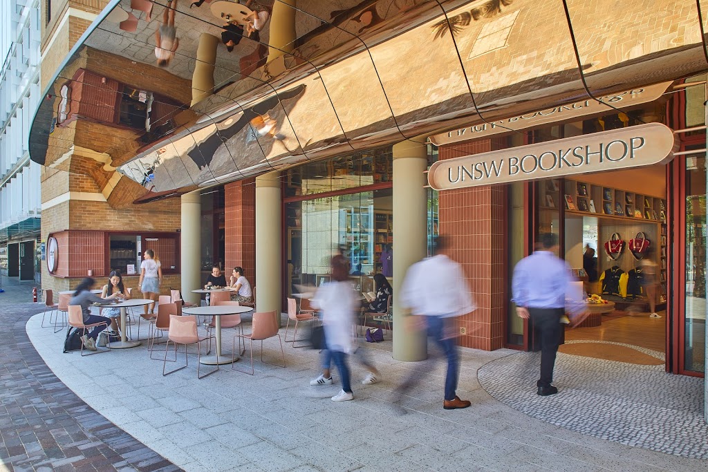 UNSW Bookshop | book store | Quadrangle Building, E15 College Rd, Sydney NSW 2052, Australia | 0293856622 OR +61 2 9385 6622