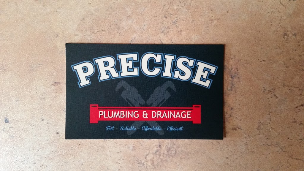 Precise Plumbing | plumber | 46 Heysen St, Weston ACT 2611, Australia | 0414710045 OR +61 414 710 045