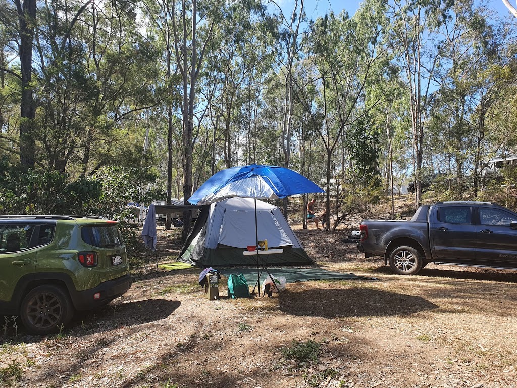 Kilkivan Bush Camp |  | 577 Rossmore Rd, Kilkivan QLD 4600, Australia | 0754841340 OR +61 7 5484 1340