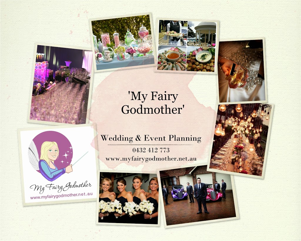 My Fairy Godmother - Wedding & Event Planner Central Coast | 176 N Burge Rd, Woy Woy NSW 2256, Australia | Phone: 0432 412 773