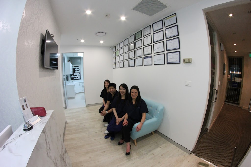 Clear Dental has moved into Castle Mall | 79 Cecil Ave, Castle Hill NSW 2154, Australia | Phone: (02) 9456 6192