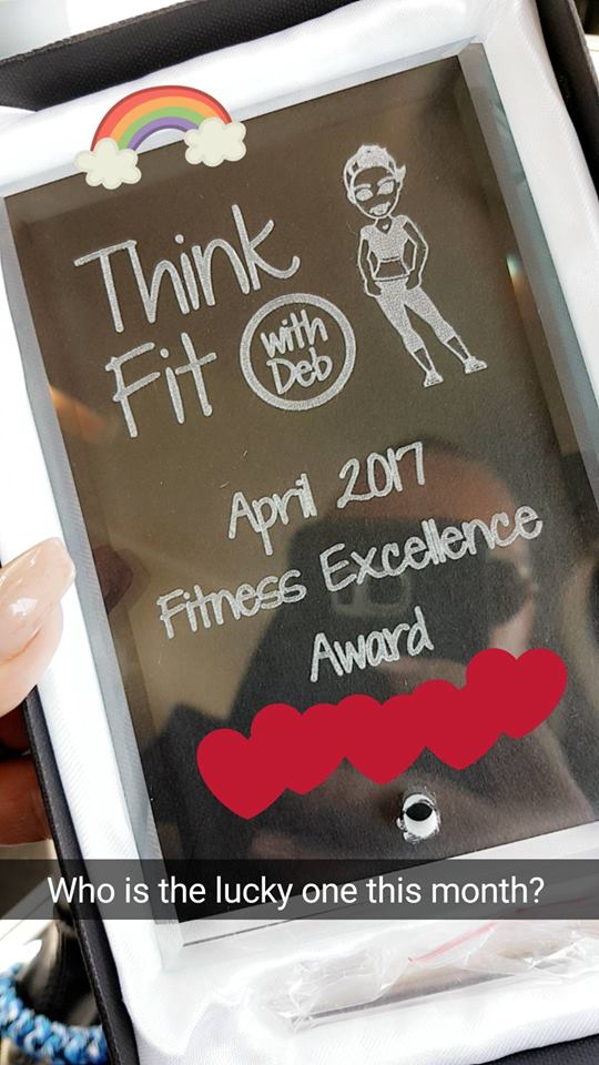 Think FIT with Deb | Santa Isobel Blvd, Pacific Pines QLD 4210, Australia | Phone: 0414 942 857