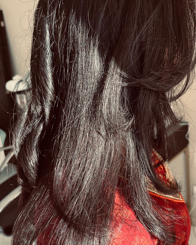 Uzmas Hair & Beauty Services | 23 Phipps Dr, Meringandan West QLD 4352, Australia | Phone: 0494 384 430