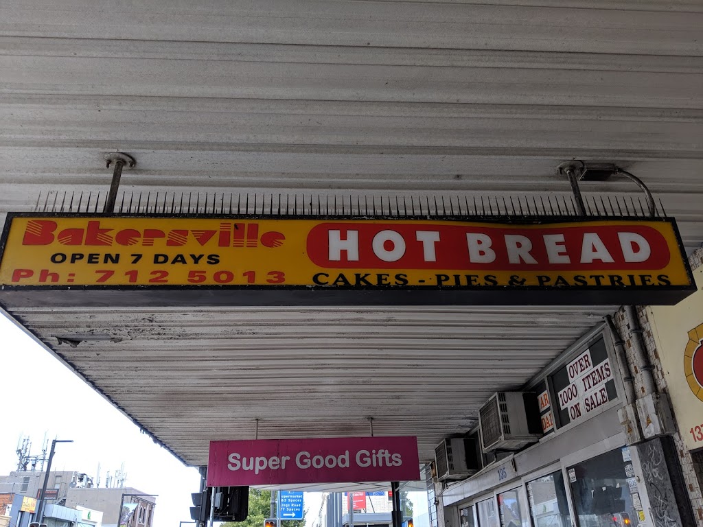 Bakersville Hot Bread | cafe | 137 Great N Rd, Five Dock NSW 2046, Australia