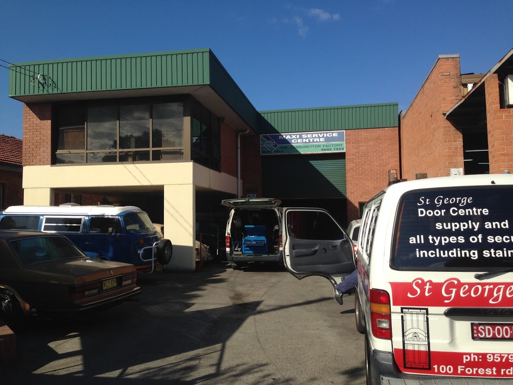 Maxi Service Centre | car repair | 103 Beauchamp Rd, Matraville NSW 2036, Australia | 0296957911 OR +61 2 9695 7911