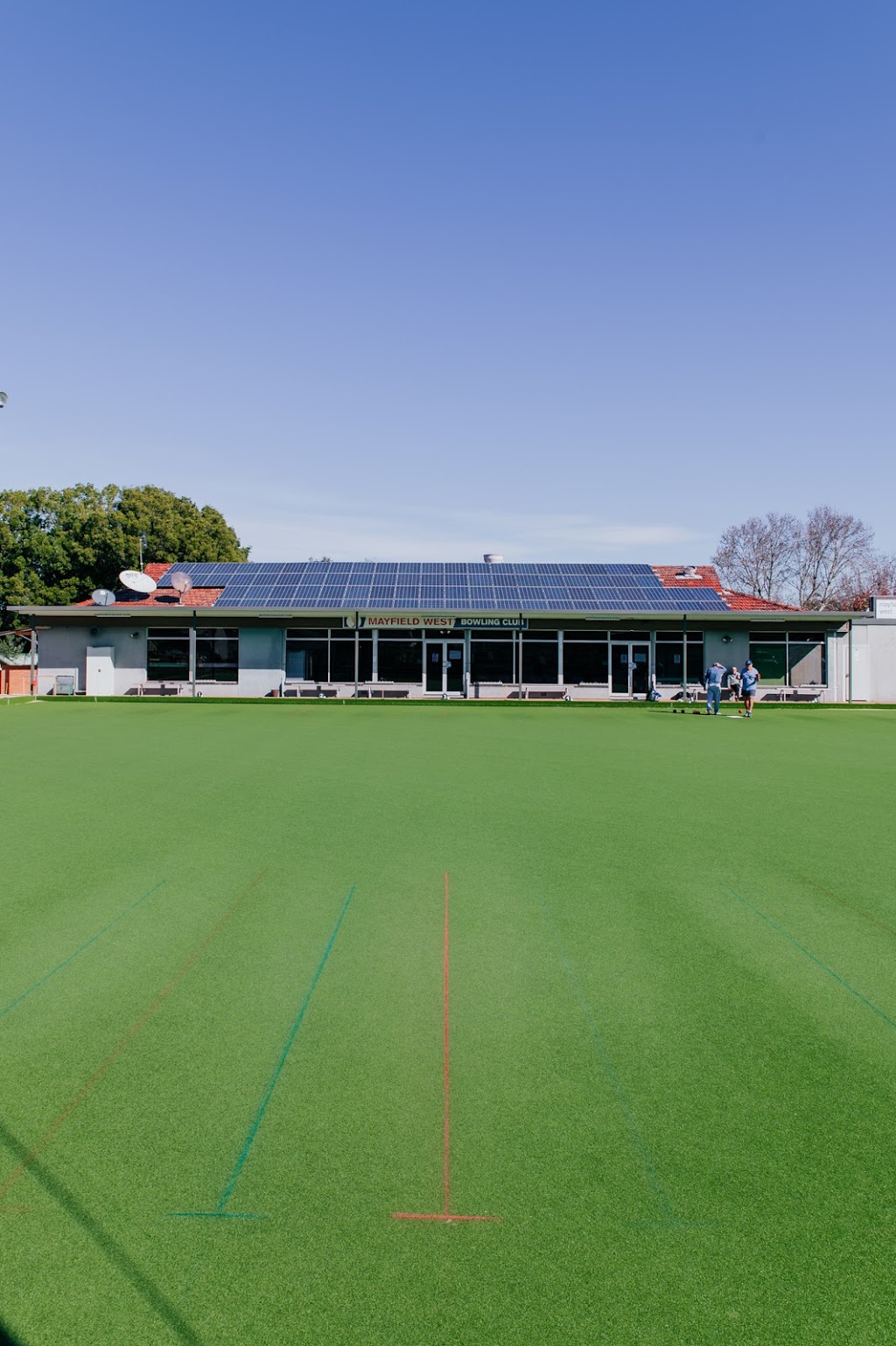 Mayfield West Bowling Club | 4 Norris Ave, Mayfield West NSW 2304, Australia | Phone: (02) 4968 3202