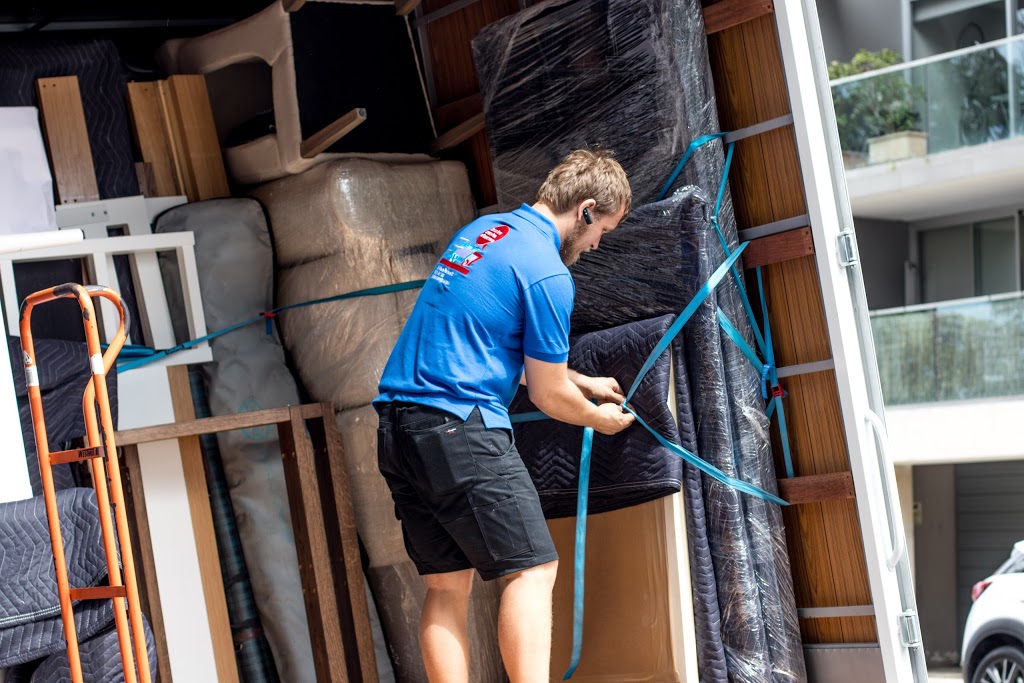 V-move | moving company | 171 Old Canterbury Rd, Dulwich Hill NSW 2203, Australia | 0272019367 OR +61 2 7201 9367