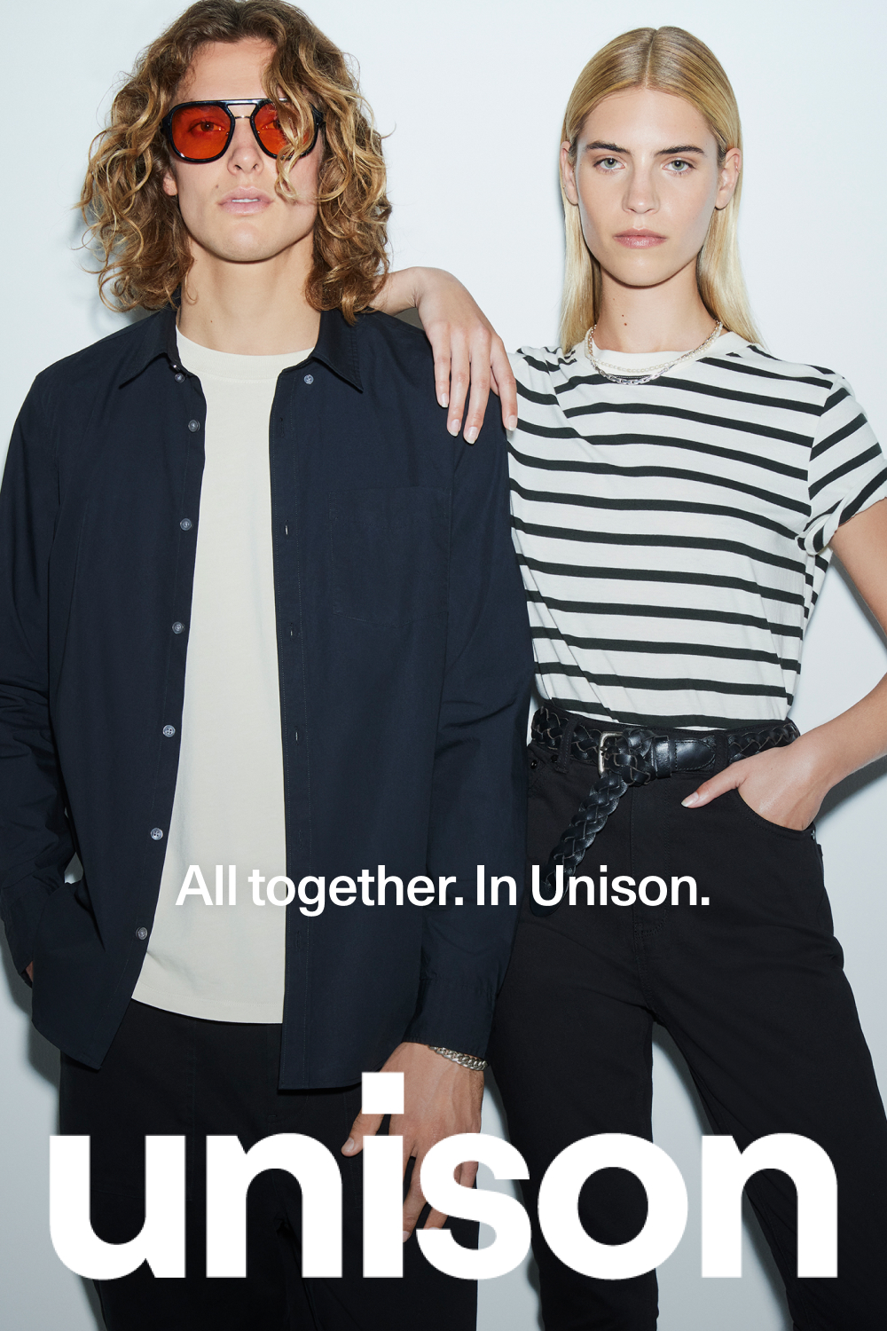 Unison Label - David Jones Kotara | Westfield Kotara, Northcott Dr, Kotara NSW 2289, Australia | Phone: 13 33 57