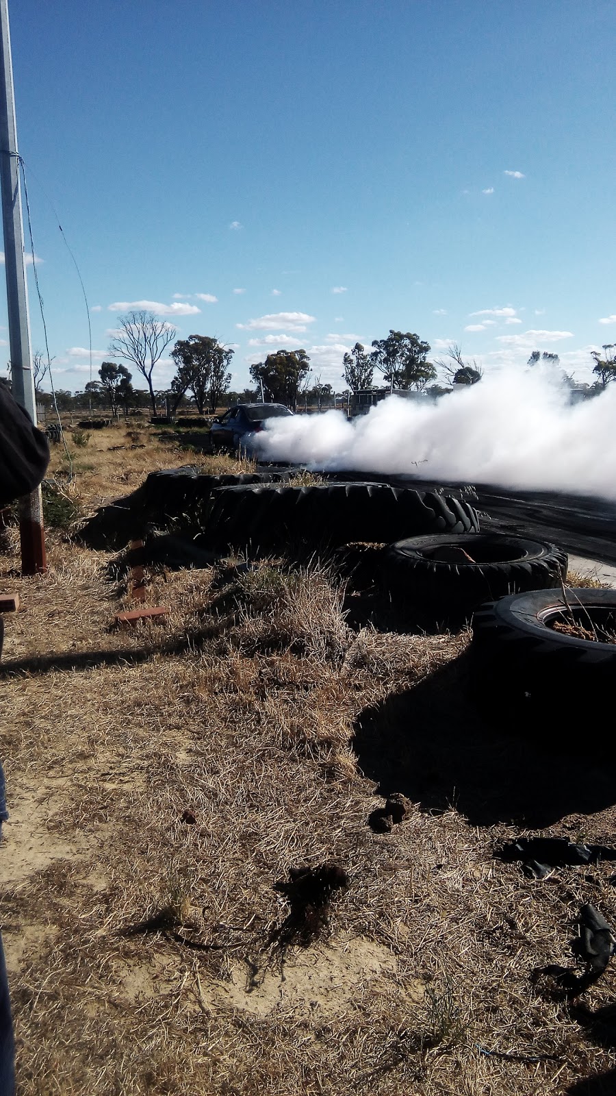 Wagin Burnouts | 512 Ballating West Rd, Ballagin WA 6315, Australia | Phone: (08) 9861 2466