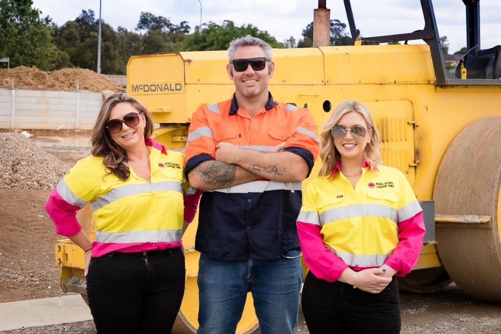 King Kong Labour Hire | 375 Burragorang Rd, Glenmore NSW 2570, Australia | Phone: 0405 034 922