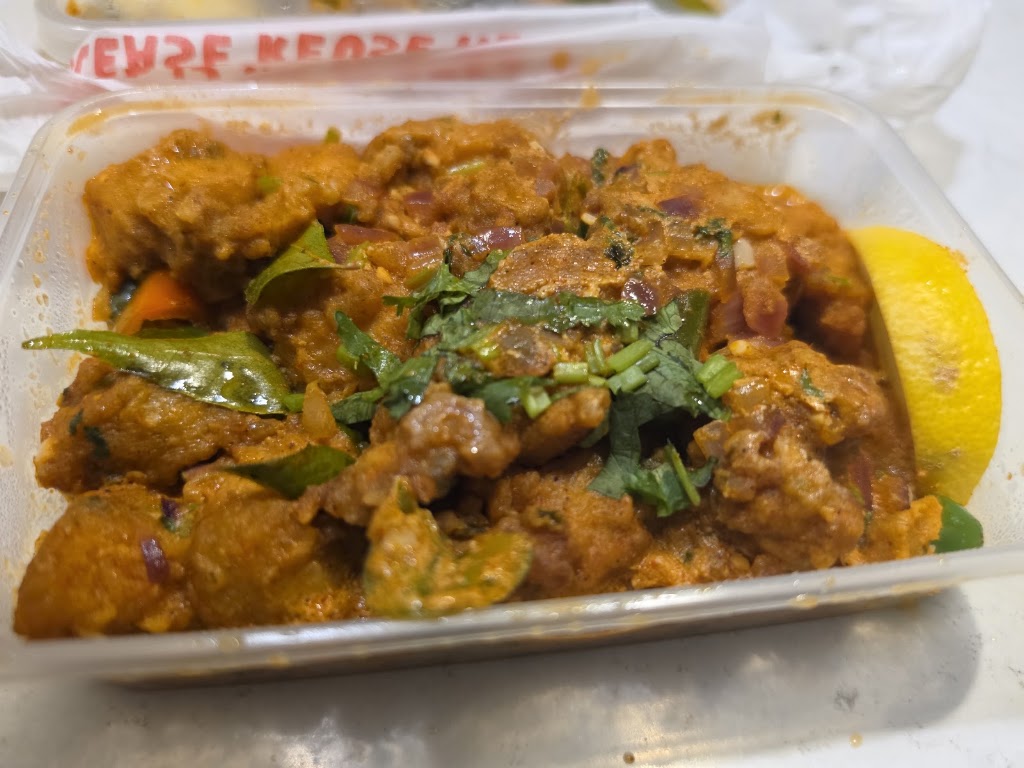 Biryani Bytes | 95 Eleventh Ave, Austral NSW 2179, Australia | Phone: 0484 738 103