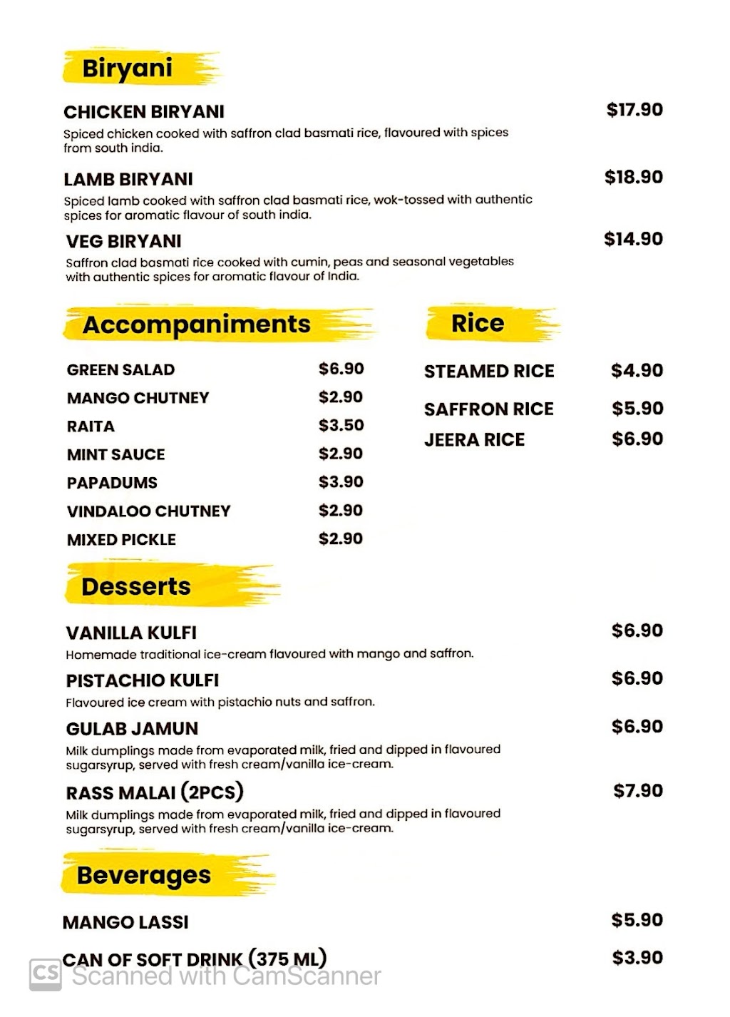 Tailem Tandoor | 73 Railway Terrace, Tailem Bend SA 5260, Australia | Phone: 0434 455 535