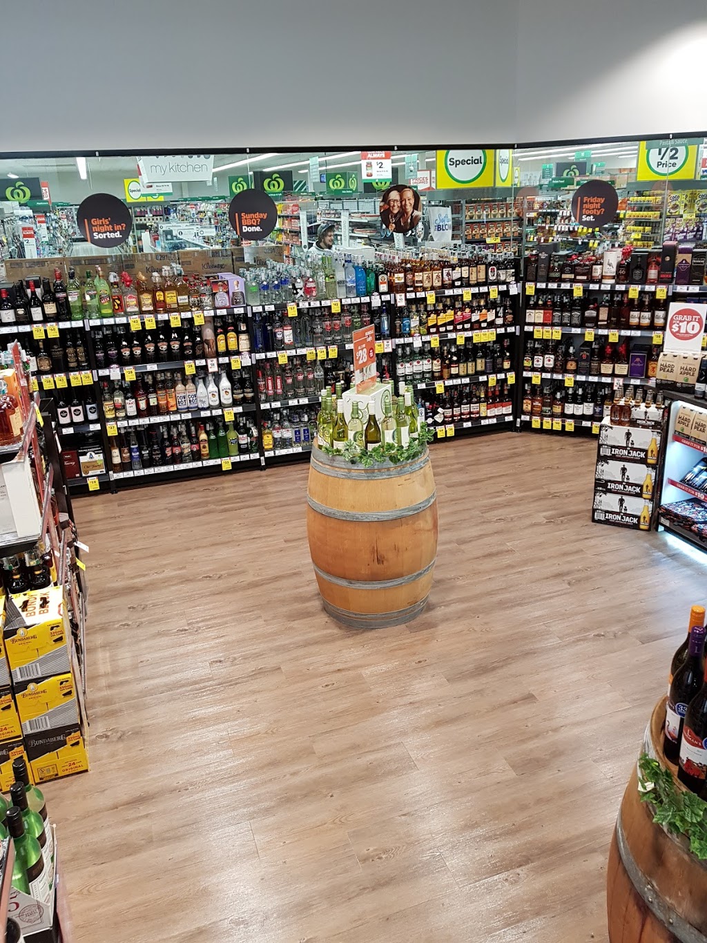 BWS Mount Gambier Marketplace | Penola Rd, Mount Gambier SA 5290, Australia | Phone: (08) 8726 4913