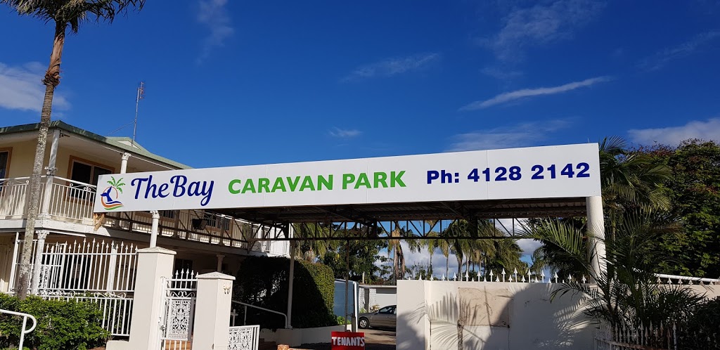 The Bay Caravan Park | rv park | 1-9 McLiver St, Kawungan QLD 4655, Australia | 0741282142 OR +61 7 4128 2142