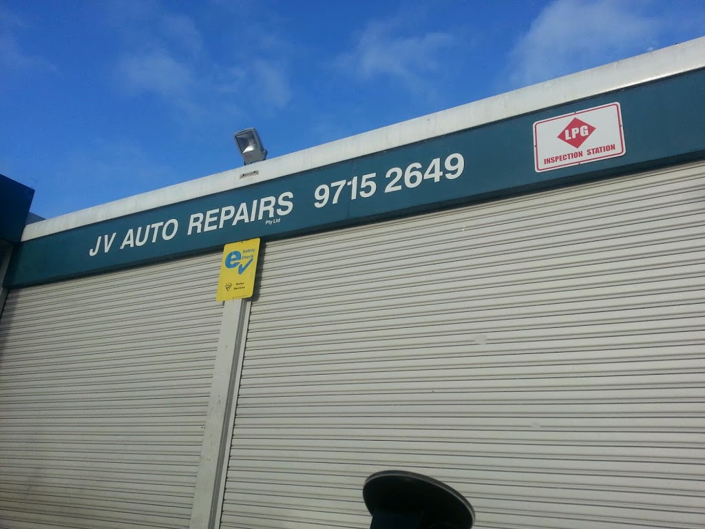 JV Auto Repairs | car repair | 20 Burwood Rd, Concord NSW 2137, Australia | 0297152649 OR +61 2 9715 2649