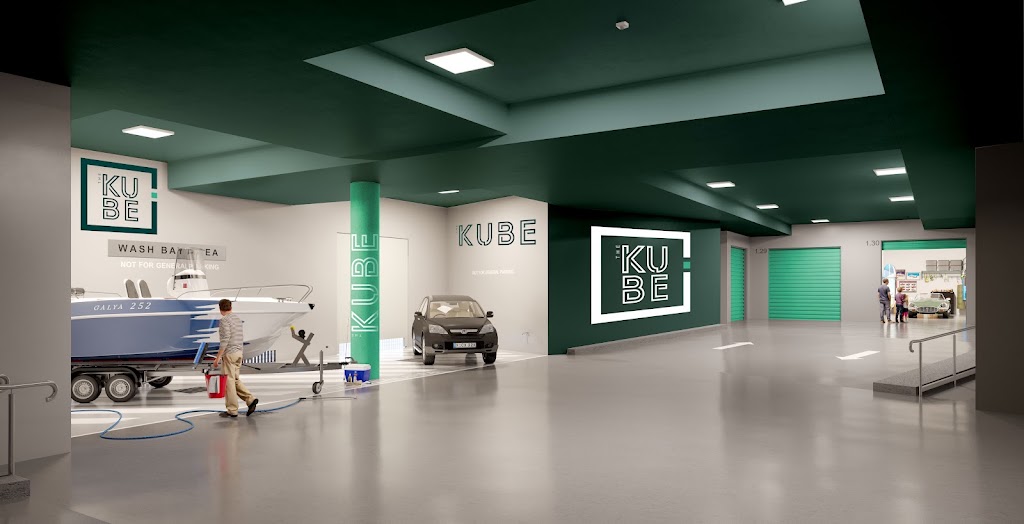 The Kube | 459 The Boulevarde, Kirrawee NSW 2232, Australia | Phone: 0431 817 616