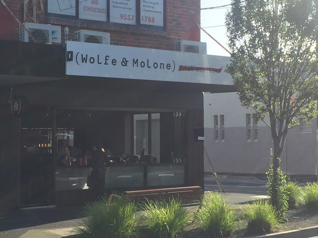 Wolfe & Molone | 282 Centre Rd, Bentleigh VIC 3204, Australia | Phone: (03) 9557 3477