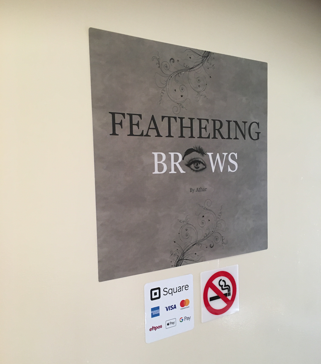 Feathering Brows By Athar | 1/126 George St, Paradise SA 5075, Australia | Phone: 0415 212 481