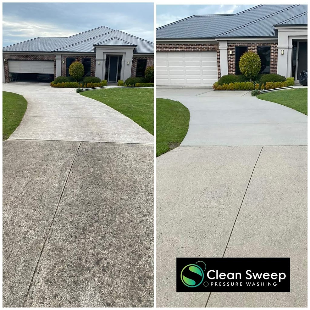 Clean Sweep Pressure Washing | Griffiths Ct, Buninyong VIC 3357, Australia | Phone: 0499 203 768