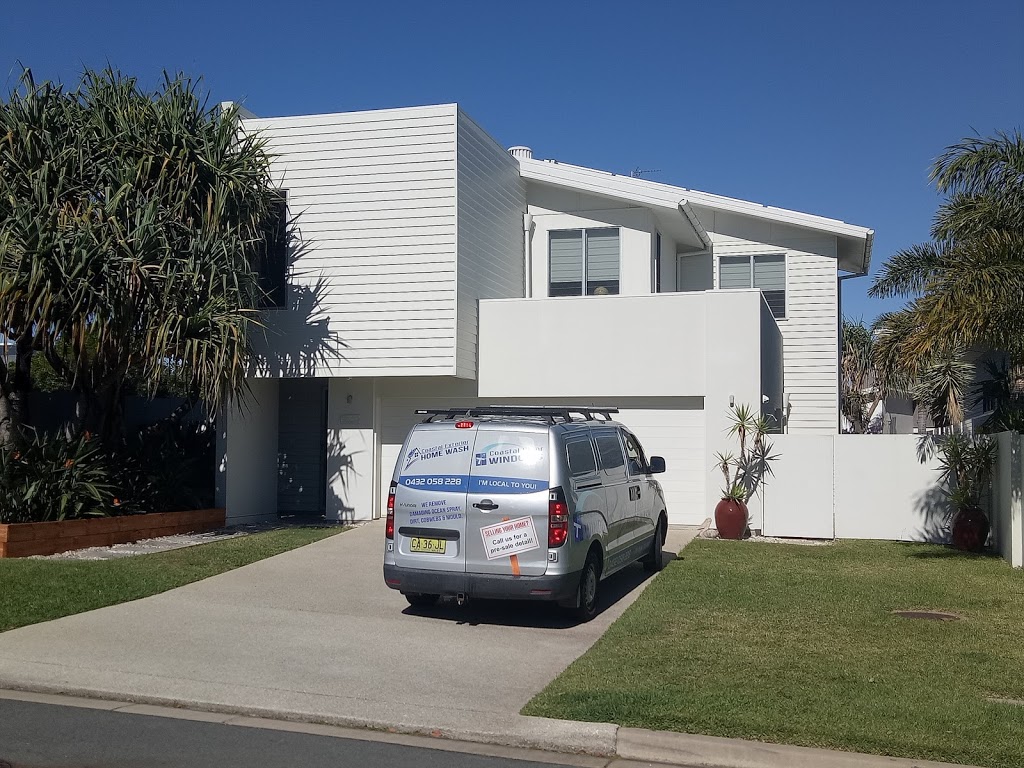 Coastal Exterior Home Wash | 2 Bronte Pl, Kingscliff NSW 2487, Australia | Phone: 0432 058 228