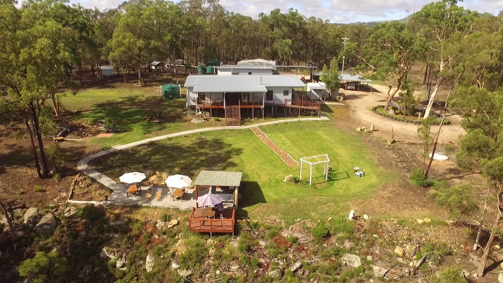 Tweeters Country Getaway | lodging | 6065 New England Hwy, Glenaven QLD 4355, Australia | 0476194848 OR +61 476 194 848