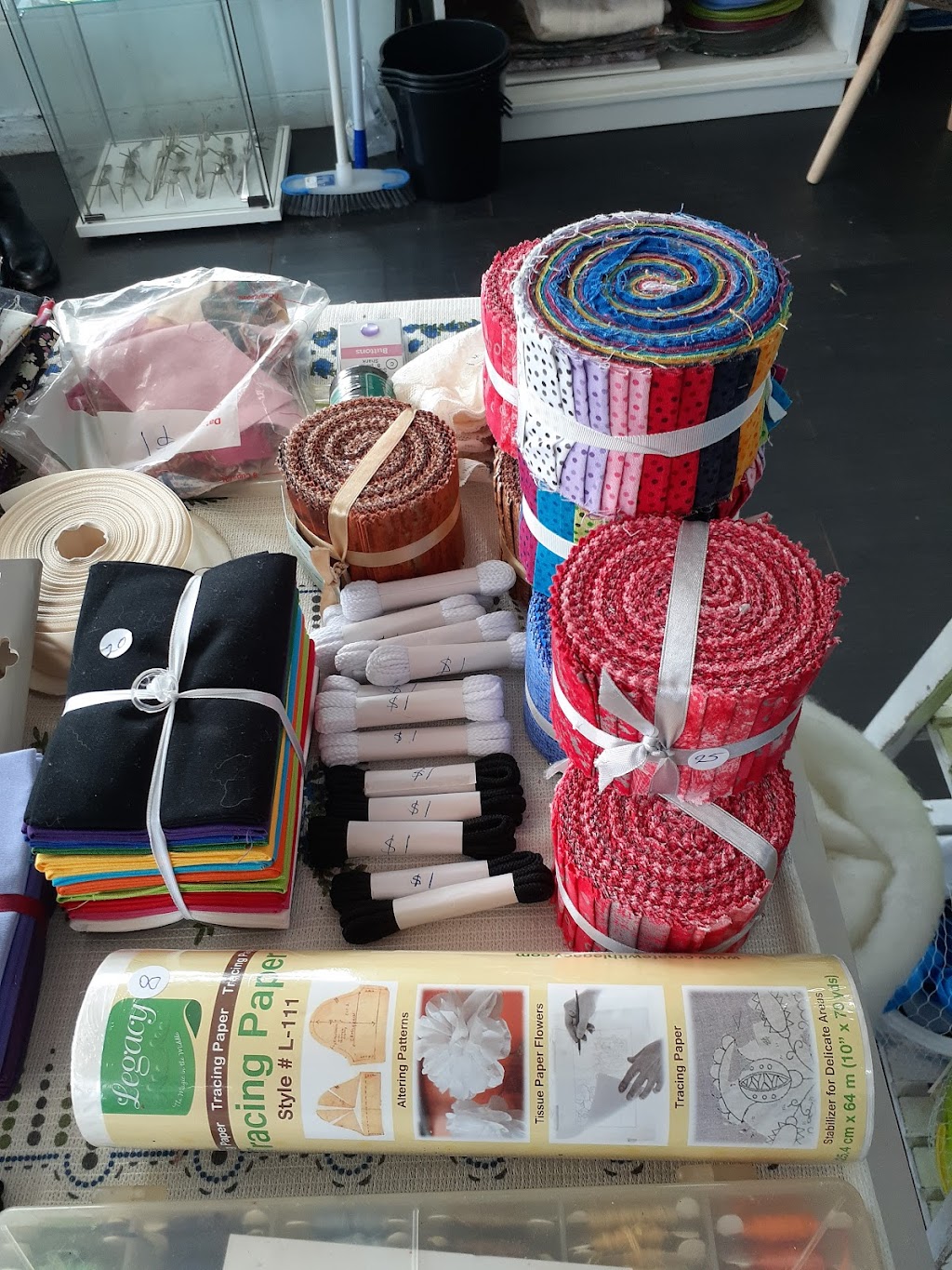 Tams Variety shop | 47a Walpole St, Millmerran QLD 4357, Australia | Phone: 0498 236 903