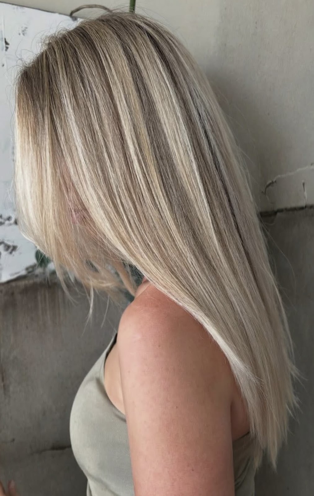 Hidden hair studio by CT | 116 Hill St, Muswellbrook NSW 2333, Australia | Phone: 0400 583 026