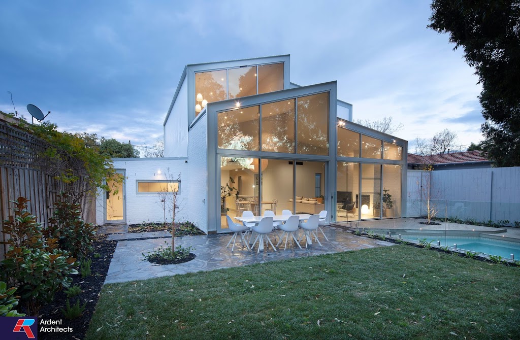 Ardent Architects |  | Ground floor, 21 Shierlaw Ave, Canterbury VIC 3126, Australia | 0398893317 OR +61 3 9889 3317