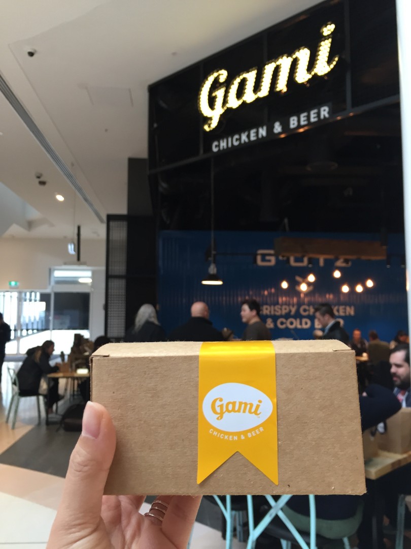 Gami Chicken & Beer | meal takeaway | Shop 2053/175 Maroondah Hwy, Ringwood VIC 3134, Australia | 0385783759 OR +61 3 8578 3759