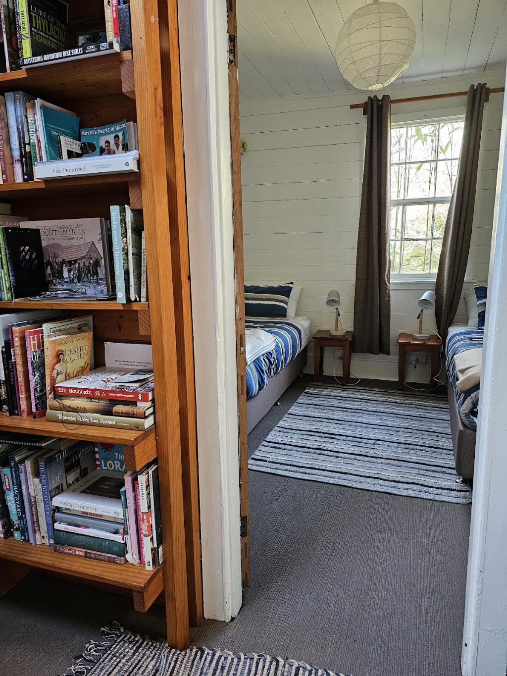 The Whimsy | 20 Mount Paris Dam Rd, Weldborough TAS 7264, Australia | Phone: 0412 323 329