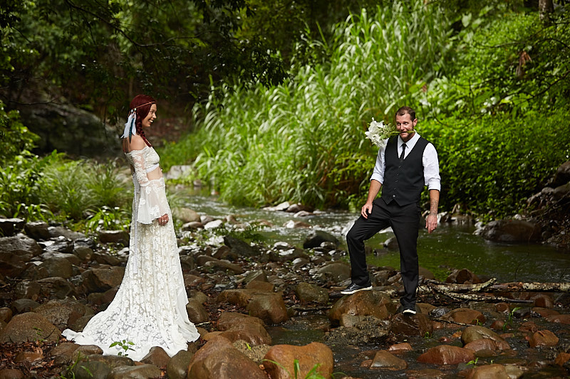 Rainforest and Country Elopements | 282 Dungay Creek Rd, Dungay NSW 2484, Australia | Phone: 0408 402 737